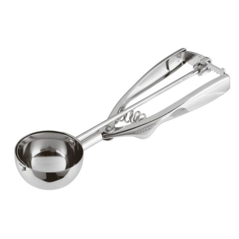 ICE CREAM PORTIONER CM 5.5 STAINLESS STEEL 41473-56