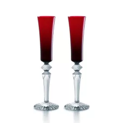 SET 2 FLUTISSIMO RUBINO...