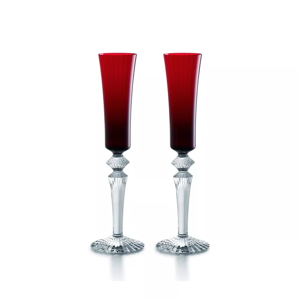 SET 2 FLUTISSIMO RUBINO 2810596 MILLE NUITS