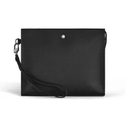 POCHETTE NERA 198860 SARTORIAL