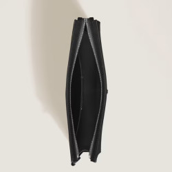 BLACK POCHETTE 198860 SARTORIAL