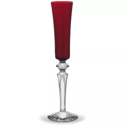 RUBY CHAMPAGNE SET 2 FLUTE 2810596 MILLE NUITS