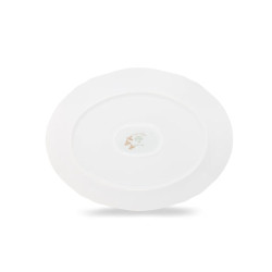 VASSOIO OVALE 34 CM, ORIENTE ITALIANO