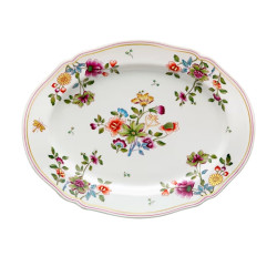 34 CM OVAL TRAY, GRANDUCA...