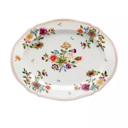 VASSOIO OVALE 34 CM,...