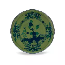 CAKE STAND WITH FOOT 30 CM, ORIENTE ITALIANO