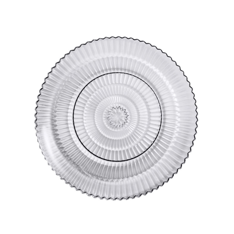 PIATTO IN CRISTALLO 12 CM, MILLE NUITS 2607897