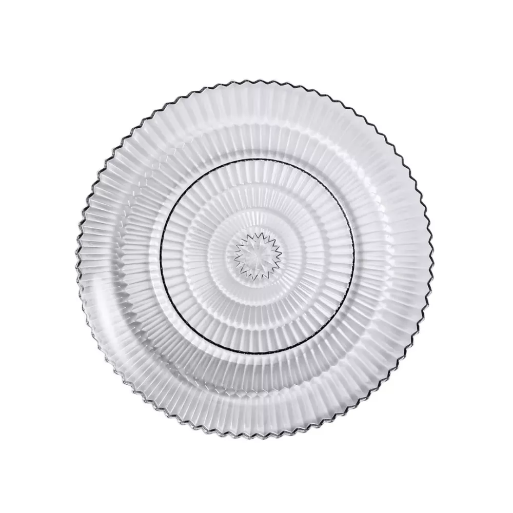 PIATTO IN CRISTALLO 12 CM, MILLE NUITS 2607897