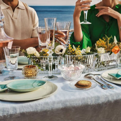 PIATTO IN CRISTALLO 12 CM, MILLE NUITS 2607897