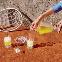 CRYSTAL BOTTLE COASTER 13 CM, MILLE NUITS 2105132