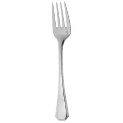 SILVER-PLATED SALAD FORK, 0001013 CHRISTOFLE