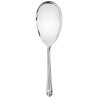 SILVER PLATED RICE AND POTATO SPOON 0022058