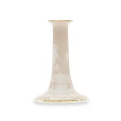 PORCELAIN CANDLE HOLDER,...