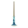 PORCELAIN CANDLE HOLDER, ORIENTE ITALIANO