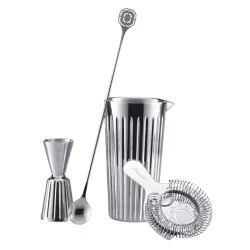 SET OF 4 HARMONIE BAR...