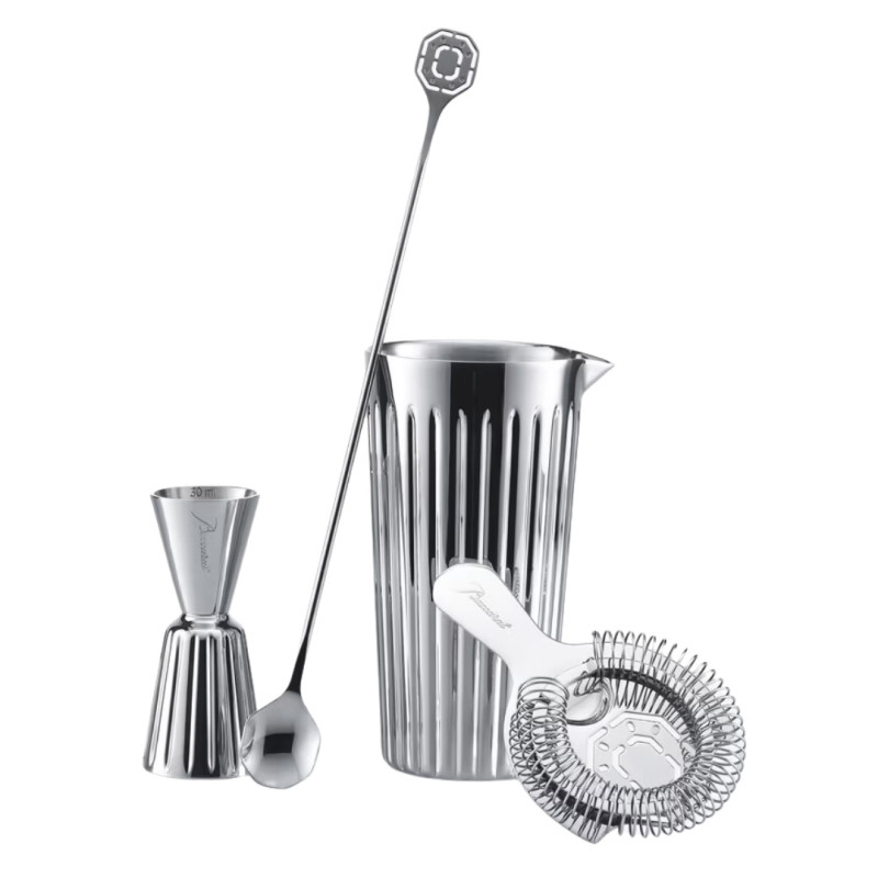 SET OF 4 HARMONIE BAR ACCESSORIES 2817330