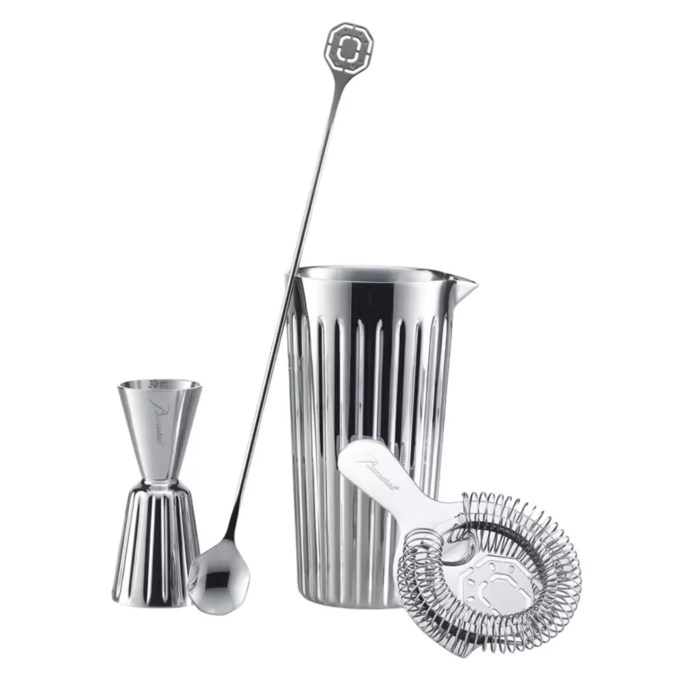 SET OF 4 HARMONIE BAR ACCESSORIES 2817330