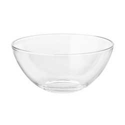 GLASS BOWL 20 CM, FULL MOON