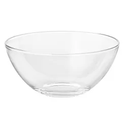 GLASS BOWL 23,5 CM, FULL MOON