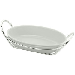 OVAL BAKING DISH 44x21 CM,...