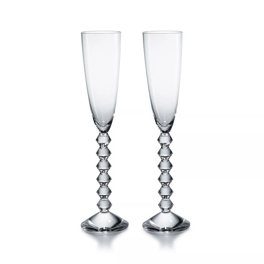 SET DI 2 FLUTTISSIMI, CLEAR VEGA 2811802