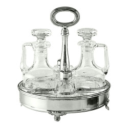 ROUND MENAGERE 20 CM,...