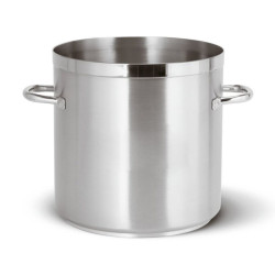 STAINLESS STEEL STOCKPOT,...
