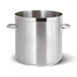 STAINLESS STEEL STOCKPOT,...