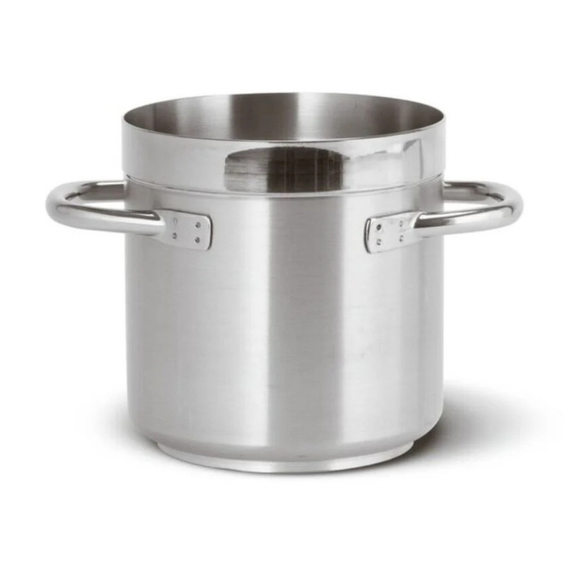 STAINLESS STEEL STOCKPOT, SERIE 1100