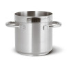 STAINLESS STEEL STOCKPOT, SERIE 1100