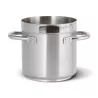 STAINLESS STEEL STOCKPOT, SERIE 1100