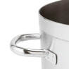 STAINLESS STEEL STOCKPOT, SERIE 1100