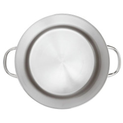 STAINLESS STEEL STOCKPOT, SERIE 1100