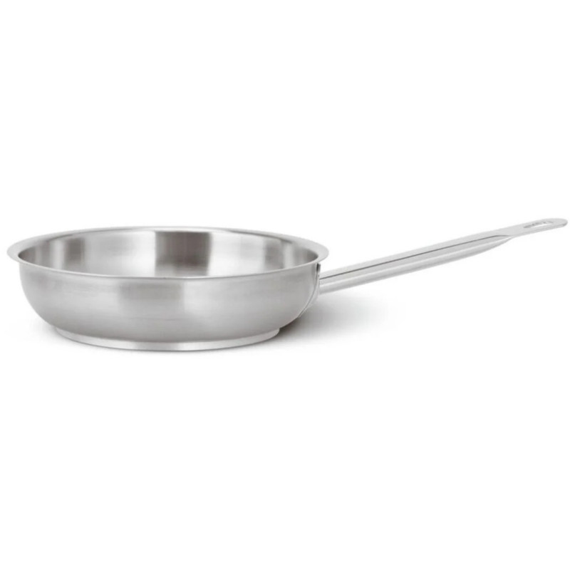 PADELLA INOX 28 CM, SERIE 1100 11114-28