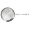 PADELLA INOX 28 CM, SERIE 1100 11114-28