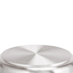 28 CM FRYPAN STEEL, SERIES 1100 11114-28