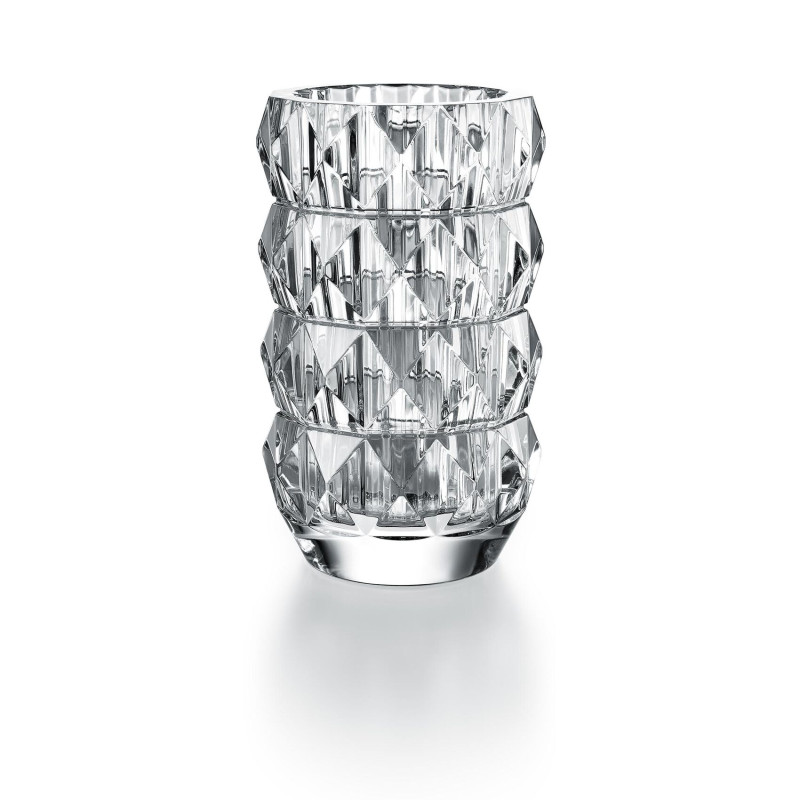 CRYSTAL VASE 23 CM LOUXOR 2811534