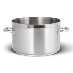 DEEP 2 HANDLES SAUCEPOT,...