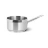 ONE HANDLE HIGH CASSEROLE, STEEL SERIES 1100