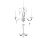 CANDLESTICK 3 LIGHTS 2103601 MILLE NUITS