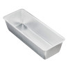 ALUMINUM PLUMCAKE PAN 47064