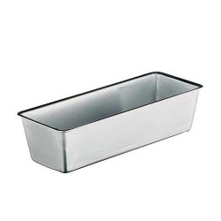 ALUMINUM PLUMCAKE PAN 47064