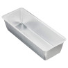 ALUMINUM PLUMCAKE PAN 47064
