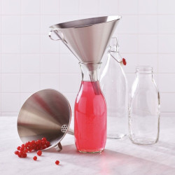 IMBUTO ACCIAIO INOX 42562-14