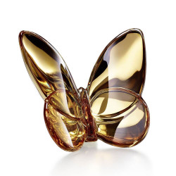 GOLD LUCKY CHARM BUTTERFLY,...