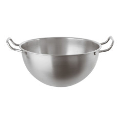 STEEL DEEP MIXING BOWL