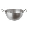 STEEL DEEP MIXING BOWL