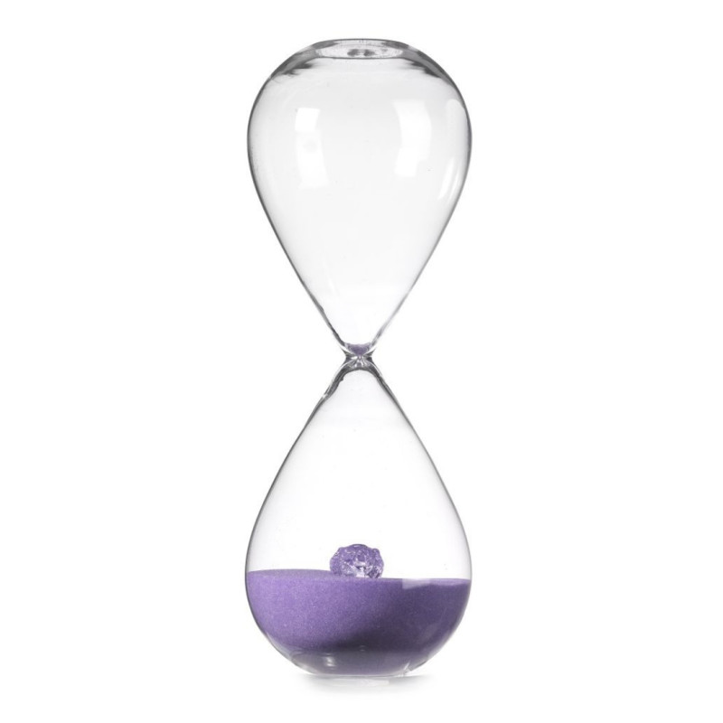 HOURGLASS, KNOTTED LOVE