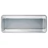 ALUMINUM PLUMCAKE PAN 47064