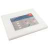PLASTIC CUTTING BOARD, WITHOUT STOPPERS